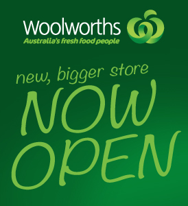 Special Woolies
